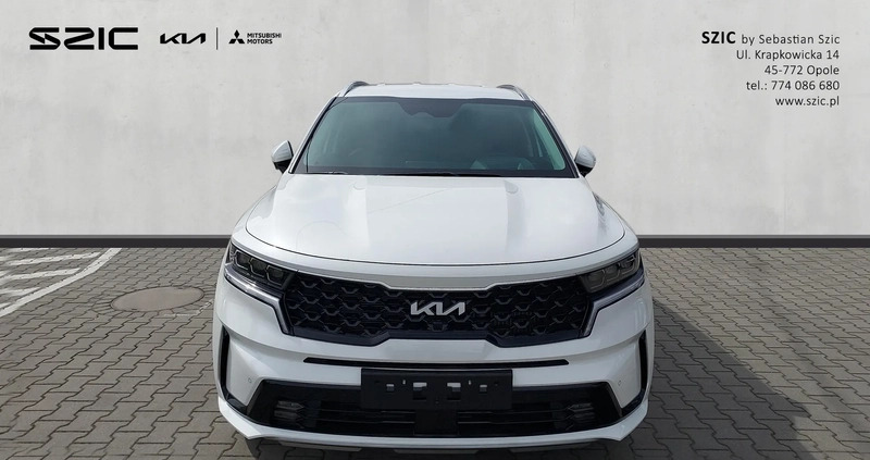 Kia Sorento cena 213664 przebieg: 10, rok produkcji 2023 z Sławków małe 191